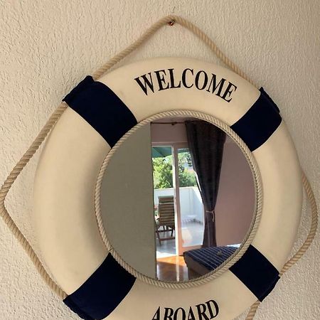 Apartment Trgici Barbat na Rabu エクステリア 写真