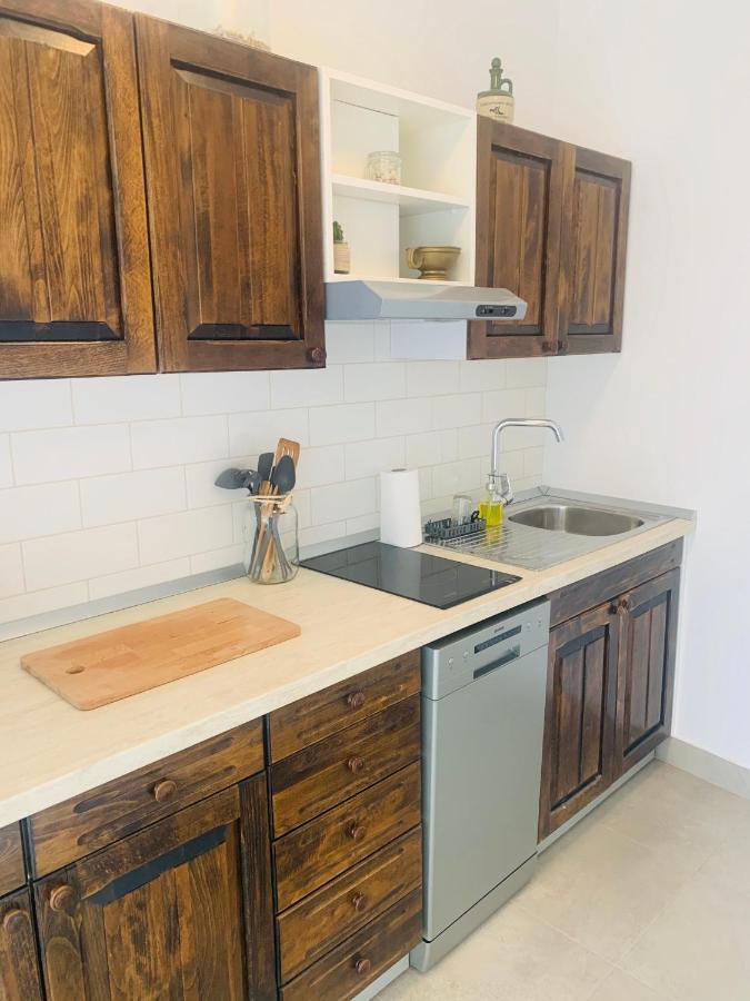 Apartment Trgici Barbat na Rabu エクステリア 写真