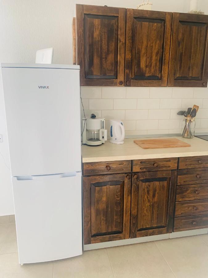 Apartment Trgici Barbat na Rabu エクステリア 写真