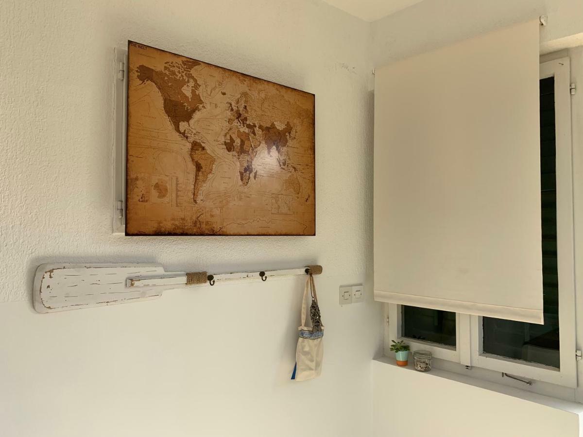 Apartment Trgici Barbat na Rabu エクステリア 写真