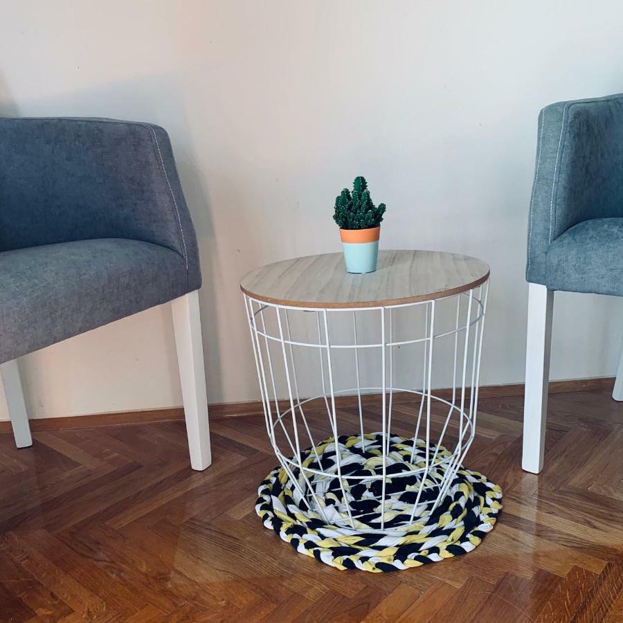 Apartment Trgici Barbat na Rabu エクステリア 写真